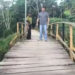 "Se a ponte cair ocasionando uma tragédia à culpa é da prefeitura de Rio Branco", diz Roberto Duarte