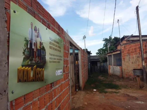 Ministério da Saúde realiza campanha de prevenção à malária em Rio Branco