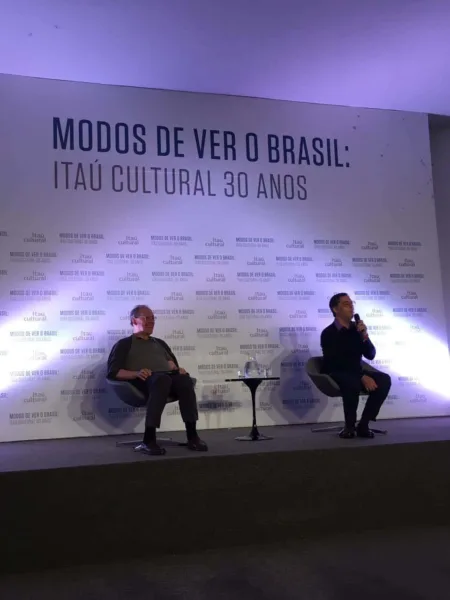 Itaú Cultural comemora 30 anos com lançamento da exposição