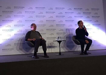 Itaú Cultural comemora 30 anos com lançamento da exposição