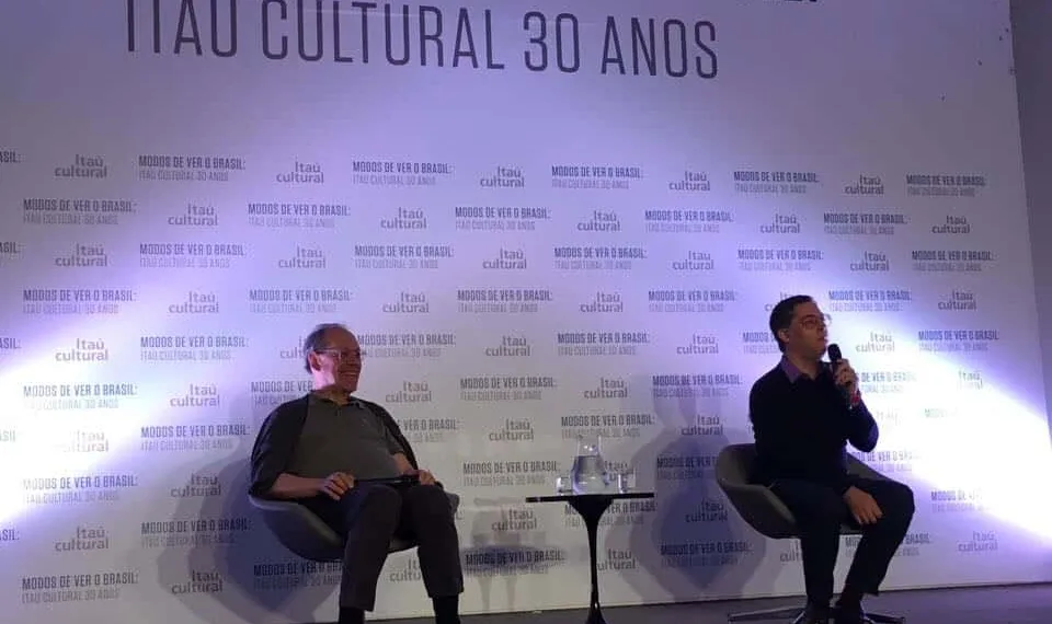Itaú Cultural comemora 30 anos com lançamento da exposição