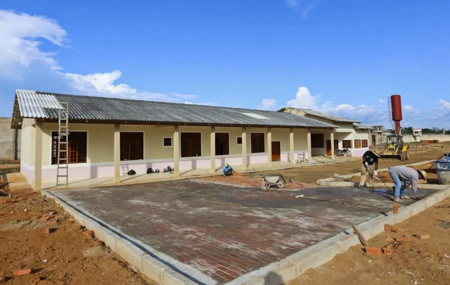 Sistema penitenciário do Acre passa por reestruturação com investimentos