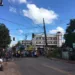 Idoso é atropelado por ônibus ao atravessar na faixa de pedestre