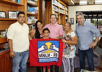 Construção de 300 unidades habitacionais não possui autorização, diz SPU/AC