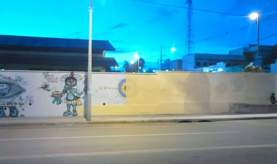 Foto/REPRODUÇÃO FACEBOOK