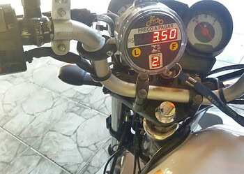 Mototaxímetros começam a ser testados em Rio Branco 15 Mototaxímetros começam a ser testados em Rio Branco