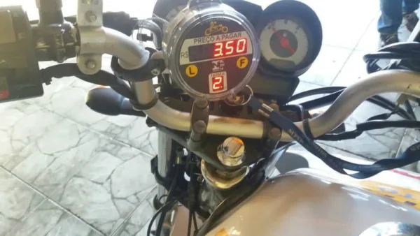 Mototaxímetros começam a ser testados em Rio Branco