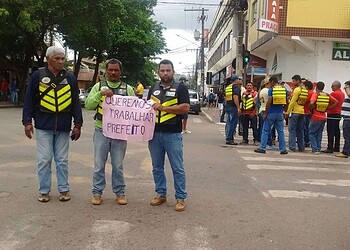 (FOTO/ ALINE NASCIMENTO)