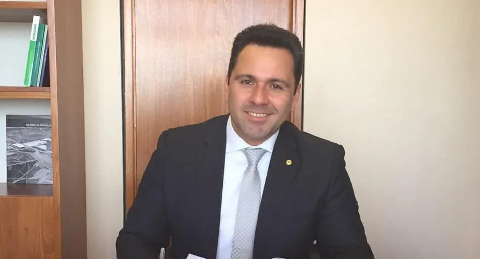 “Não faço mais parte da Frente Popular”, disse o deputado Alan Rick