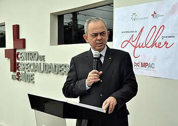 Procurador Celso Jerônimo sofre AVC e está sedado em UTI com quadro estável 10 Procurador Celso Jerônimo sofre AVC e está sedado em UTI com quadro estável