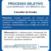 Classificado A Gazeta: Oportunidade de emprego
