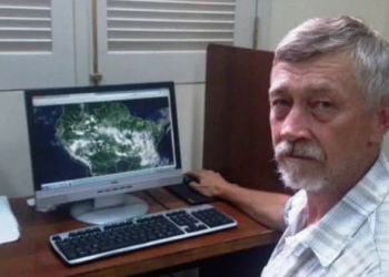 Friale confirma chegada de frente fria para manhã desta sexta-feira