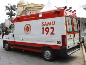 Casal é baleado com mais de sete tiros em quarto de apartamento 1 Casal é baleado com mais de sete tiros em quarto de apartamento