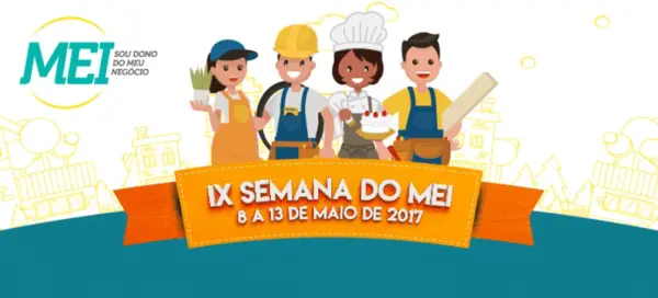 Semana do MEI orienta quem quer abrir ou regularizar um negócio 2 Semana do MEI orienta quem quer abrir ou regularizar um negócio
