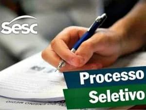 Sesc abre inscrições para processo seletivo em várias áreas para Rio Branco