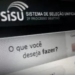 Aprovado no Sisu já pode se inscrever na faculdade de sua preferência