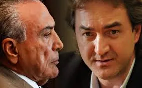Justificando reunião com dono da JBS, Temer cita operação da PF que ainda não tinha ocorrido