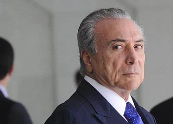 OAB protocola na Câmara pedido de impeachment do presidente Temer