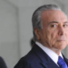 Temer diz estar motivado para conduzir o governo até 31 de dezembro de 2018