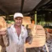 “Já cheguei a fazer mil quilos por semana”, diz agricultor sobre produção de farinha