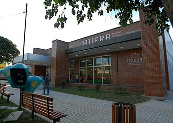 Vigilante é baleado dentro do Huerb e sindicato pede mais segurança para trabalhadores e usuários do SUS