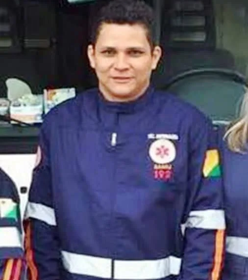Ivan da Silva Santos tinha 38 anos
