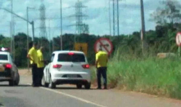 Uber completa uma semana de atividades e usuários reclamam da falta de carros em Rio Branco