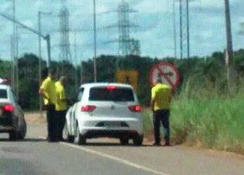 Uber completa uma semana de atividades e usuários reclamam da falta de carros em Rio Branco