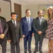 Tião Viana trata da Previdência e tem reconhecimento de projetos pela Funasa