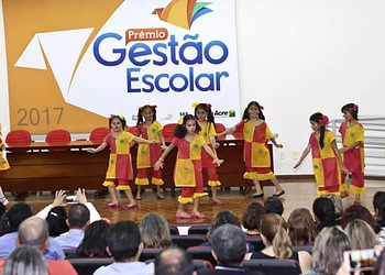 Governo lança Prêmio Gestão Escolar 2017 no Acre