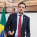 Líder do governo rebate crítica da oposição e diz que ministro da Saúde representa um governo corrupto