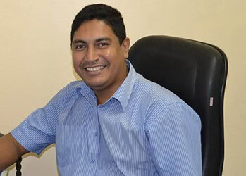 Joelson Dias é reeleito na AME e fala sobre os desafios para os próximos três anos