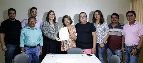 Ufac celebra convênio para estágio obrigatório com Sejudh