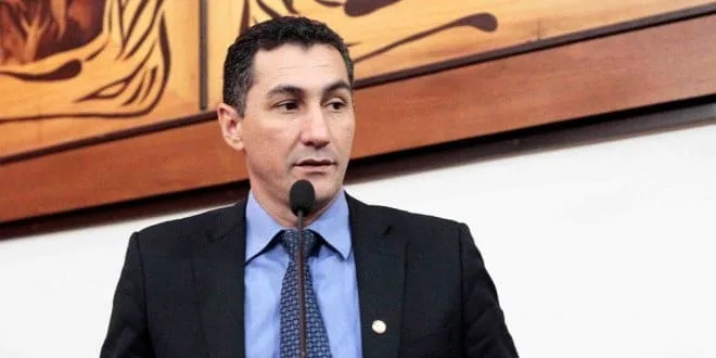Deputado Jesus Sérgio garante que vai fiscalizar obras de recuperação da BR-364