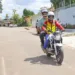 Mototaxímetros devem ser implantados integralmente até o fim do ano