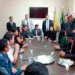 Vereadores definem parcerias com presidentes de bairro