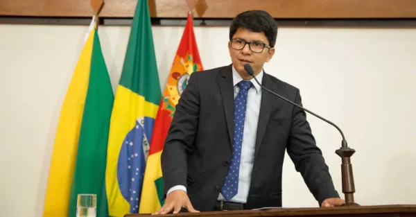 Jenilson Leite relata a reunião na Casa Civil para debater reajuste aos servidores do Pró-Saúde