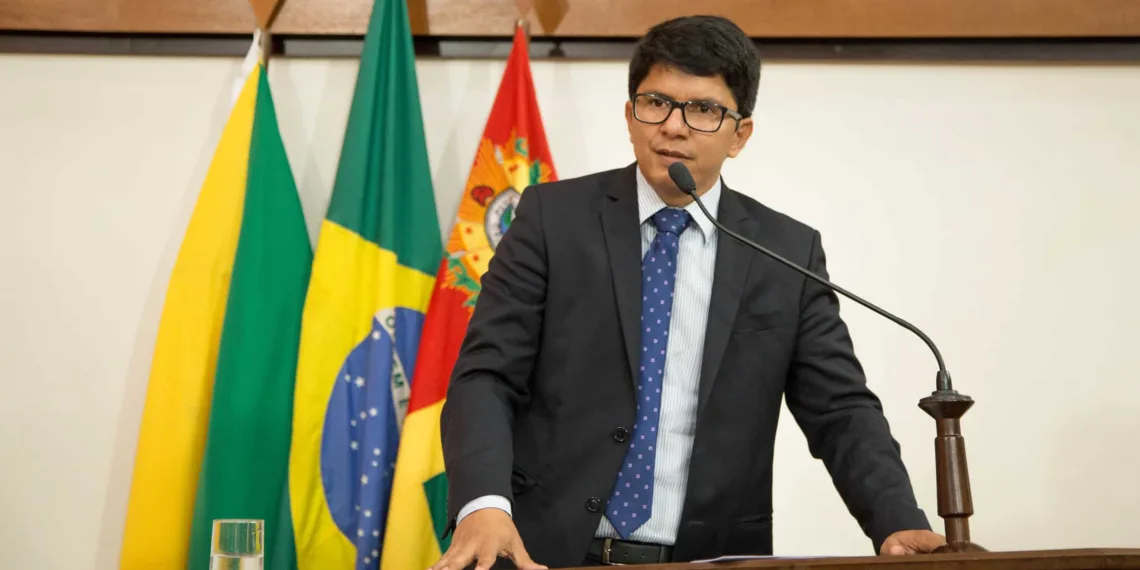 Jenilson Leite relata a reunião na Casa Civil para debater reajuste aos servidores do Pró-Saúde