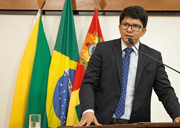 Jenilson Leite relata a reunião na Casa Civil para debater reajuste aos servidores do Pró-Saúde