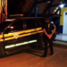 Homem foi flagrado dirigindo embriagado neste domingo (26) em Xapuri (Foto Divulgação PRF-AC)