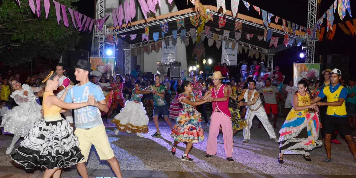 11º Circuito Junino de Rio Branco começa hoje, na Praça da Juventude no Cidade Nova