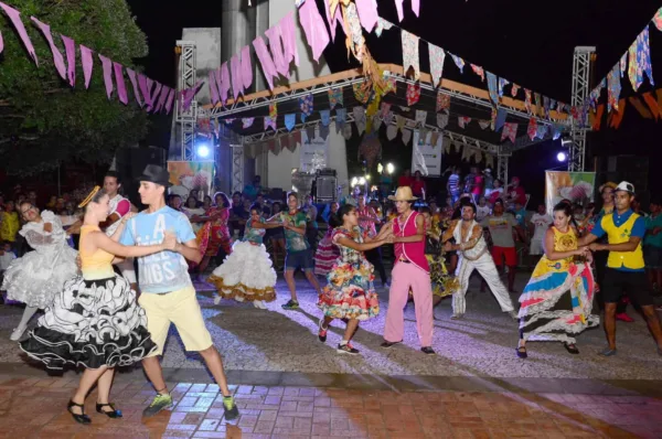 11º Circuito Junino de Rio Branco começa hoje, na Praça da Juventude no Cidade Nova