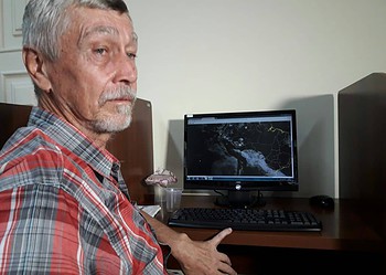 Friale faz outras previsões e conta como teve início a paixão pela meteorologia