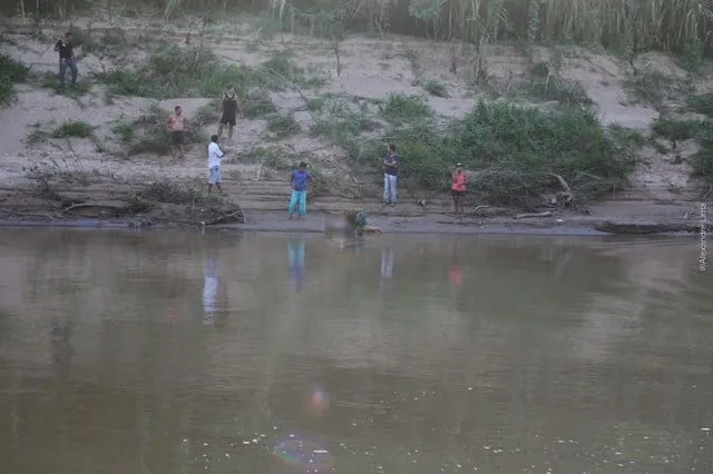 Após assaltar loja, jovem se joga em rio e morre afogado em Brasileia