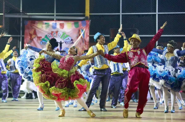 Rio Branco conhecerá quadrilha junina campeã do 11° Circuito municipal neste final de semana