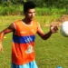 Jogador que levou tiro na perna há um ano continua fora dos campos