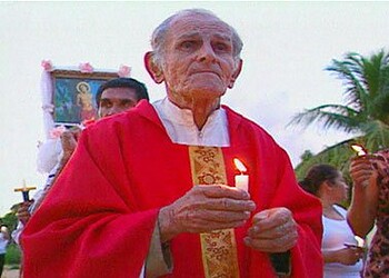 “Estamos desejando isso”, diz Padre Massimo sobre possível canonização de Padre Paolino