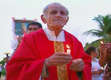 “Estamos desejando isso”, diz Padre Massimo sobre possível canonização de Padre Paolino