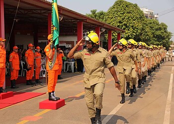 Candidatos vivem expectativa após anúncio de concurso para bombeiro