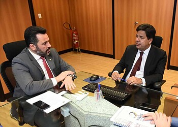 Ministro da Educação acata solicitação de Alan Rick para recolhimento de livro didático inapropriado para crianças do Ensino Fundamental